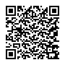 QR Code pour le numéro de téléphone +19053791930