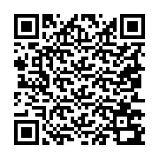 QR Code สำหรับหมายเลขโทรศัพท์ +19053792746