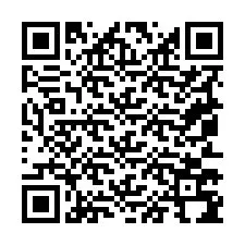 QR kód a telefonszámhoz +19053794311