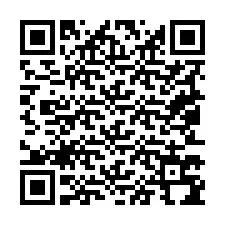 QR Code for Phone number +19053794429
