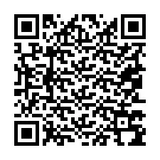 QR код за телефонен номер +19053794473