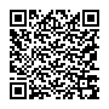 QR Code สำหรับหมายเลขโทรศัพท์ +19053795870