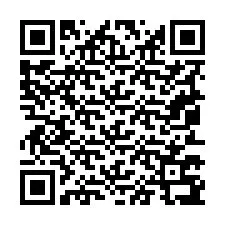 Código QR para número de telefone +19053797145