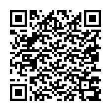 QR-code voor telefoonnummer +19053797146