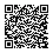 QR kód a telefonszámhoz +19053797392