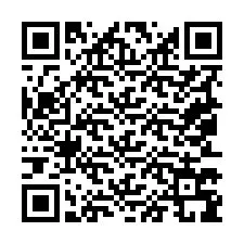 Código QR para número de telefone +19053799439