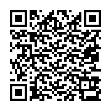 Kode QR untuk nomor Telepon +19053933487