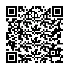 Kode QR untuk nomor Telepon +19053934111