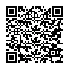 Kod QR dla numeru telefonu +19053934327