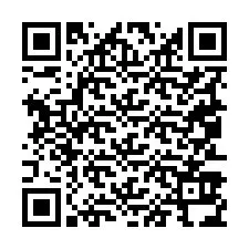 QR-Code für Telefonnummer +19053934972