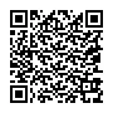 QR-kood telefoninumbri jaoks +19053939048