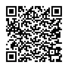 QR код за телефонен номер +19053939086