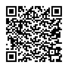 QR-code voor telefoonnummer +19053939087