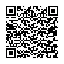 QR-code voor telefoonnummer +19053939103