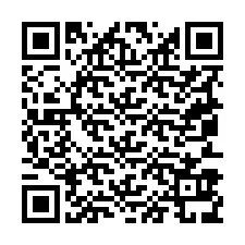 QR-код для номера телефона +19053939104