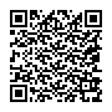 Codice QR per il numero di telefono +19053939218