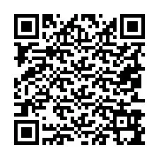 QR-Code für Telefonnummer +19053995417