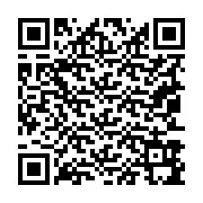 QR kód a telefonszámhoz +19053995425