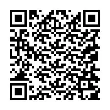 Kode QR untuk nomor Telepon +19054205158