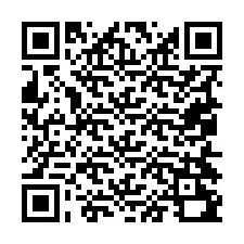 Kode QR untuk nomor Telepon +19054290217