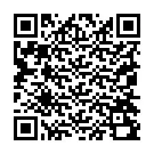 QR код за телефонен номер +19054290790