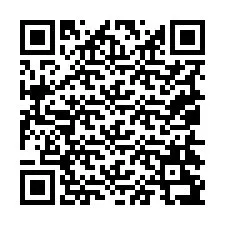 电话号码二维码 +19054297549