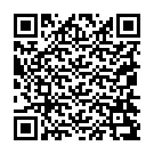 Código QR para número de telefone +19054297550