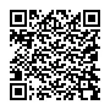 QR Code for Phone number +19054298248