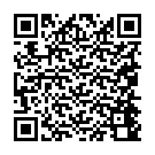 QR-Code für Telefonnummer +19054440972