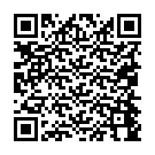 QR-код для номера телефона +19054444263