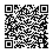 QR-Code für Telefonnummer +19054444426