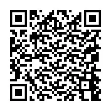 Kod QR dla numeru telefonu +19054448050