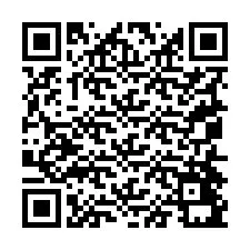 QR Code สำหรับหมายเลขโทรศัพท์ +19054491650