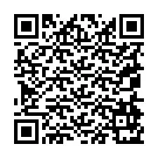 QR-код для номера телефона +19054971500