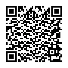 Código QR para número de teléfono +19054973091