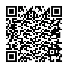 QR Code สำหรับหมายเลขโทรศัพท์ +19054979283