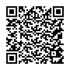 QR Code pour le numéro de téléphone +19055411161
