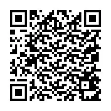 QR kód a telefonszámhoz +19055411744