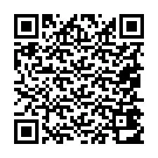 QR-код для номера телефона +19055412877