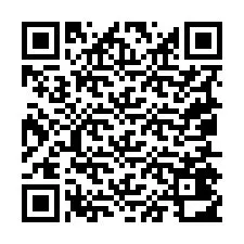 QR-koodi puhelinnumerolle +19055412988