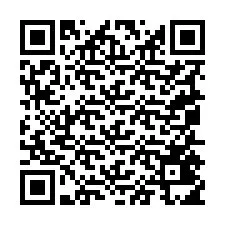 Kode QR untuk nomor Telepon +19055415764