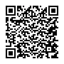 QR-Code für Telefonnummer +19055416557