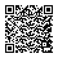 QR-koodi puhelinnumerolle +19055431659