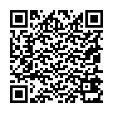QR-код для номера телефона +19055431845
