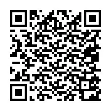 QR код за телефонен номер +19055522093