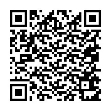 QR Code สำหรับหมายเลขโทรศัพท์ +19055611763