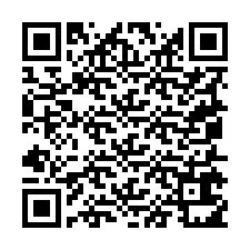 Kode QR untuk nomor Telepon +19055611844