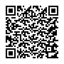 QR-Code für Telefonnummer +19055612059