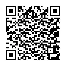 QR-код для номера телефона +19055613839