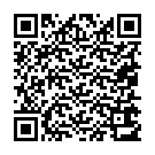 Kod QR dla numeru telefonu +19055613857